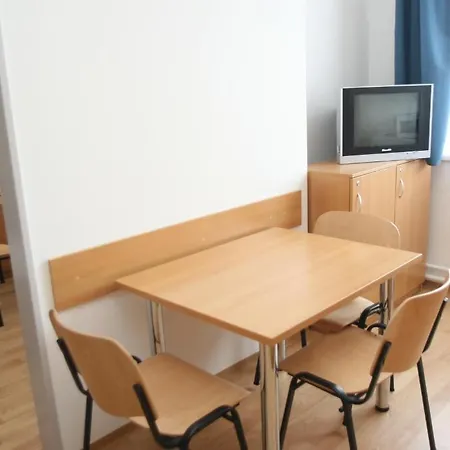 Pannon Egyetem - Kozponti Kollegium Albergue