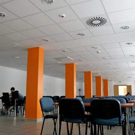 Albergue Pannon Egyetem - Kozponti Kollegium *