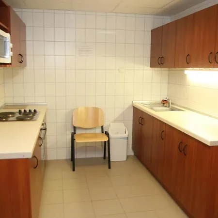 Pannon Egyetem - Kozponti Kollegium Albergue Veszprém