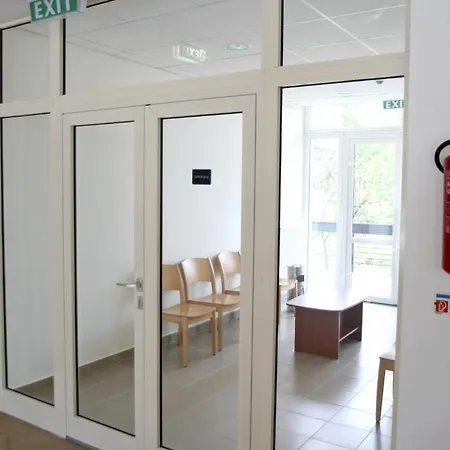 Pannon Egyetem - Kozponti Kollegium Veszprém
