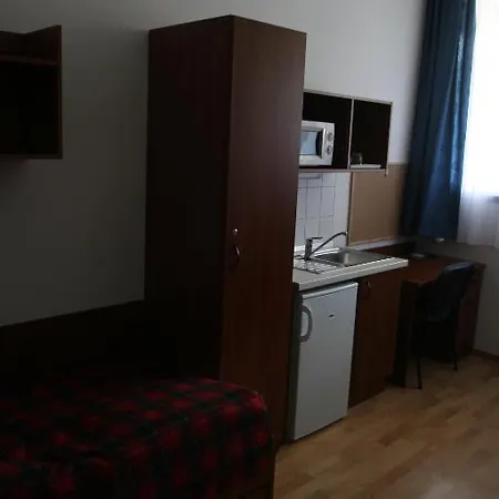 Pannon Egyetem - Kozponti Kollegium Veszprém