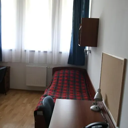 Pannon Egyetem - Kozponti Kollegium Albergue
