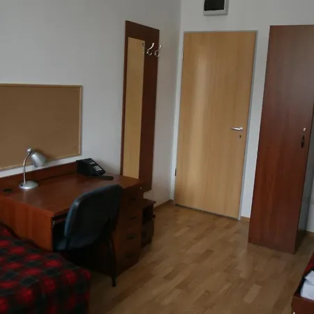 Albergue Pannon Egyetem - Kozponti Kollegium *