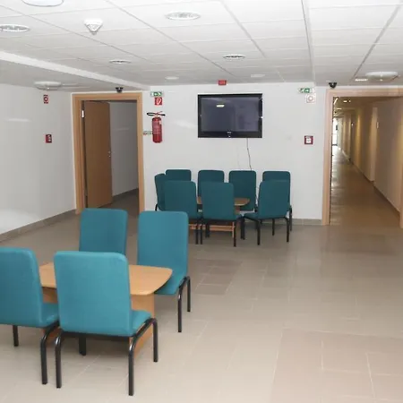 Albergue Pannon Egyetem - Kozponti Kollegium