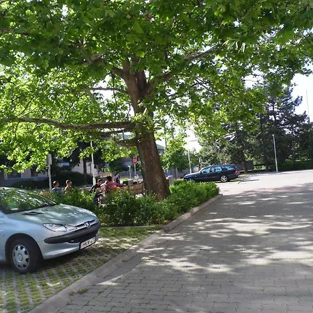 Albergue Pannon Egyetem - Kozponti Kollegium Veszprém