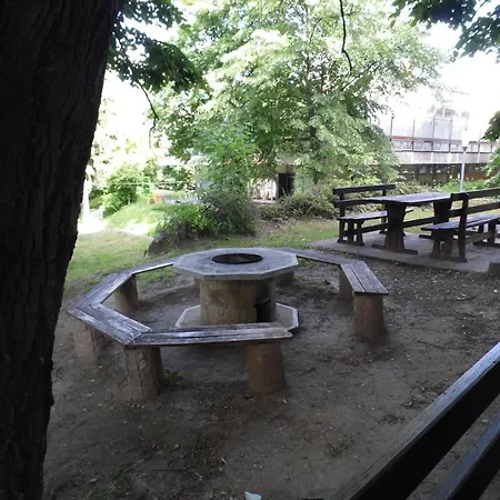 Albergue Pannon Egyetem - Kozponti Kollegium *