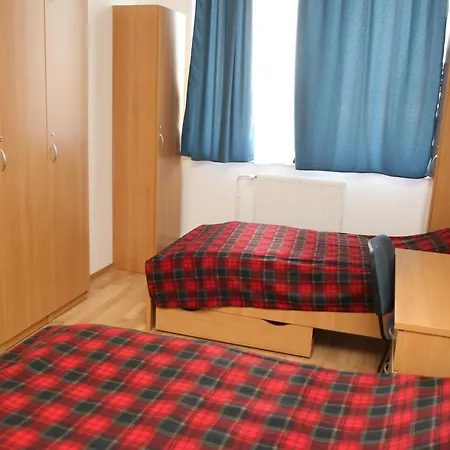 Albergue Pannon Egyetem - Kozponti Kollegium *